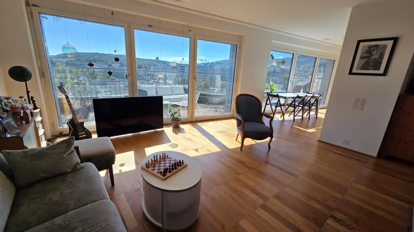 Appartement à louer - Ueberlandstrasse 24, 8953 Dietikon