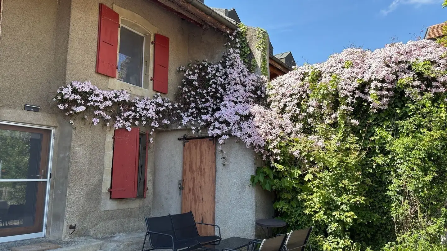 Appartamento in affitto - Rue Du Village 20, 1125 Monnaz - Photo 2