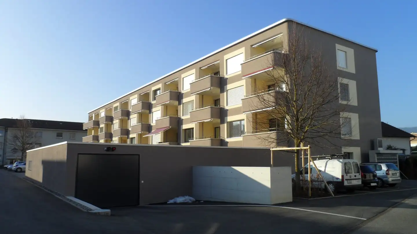 Wohnung mieten - Stationsweg 1, 5502 Hunzenschwil - Foto 2