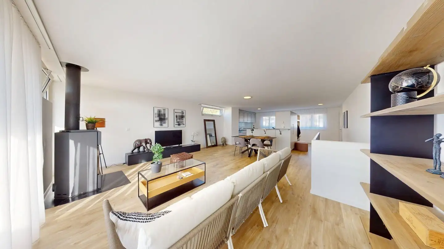 Casa bifamiliare in vendita - 5443 Niederrohrdorf - Foto 3