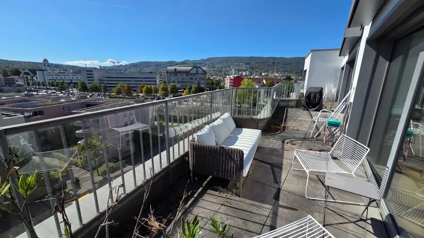 Appartement à louer - Ueberlandstrasse 24, 8953 Dietikon - Photo 2