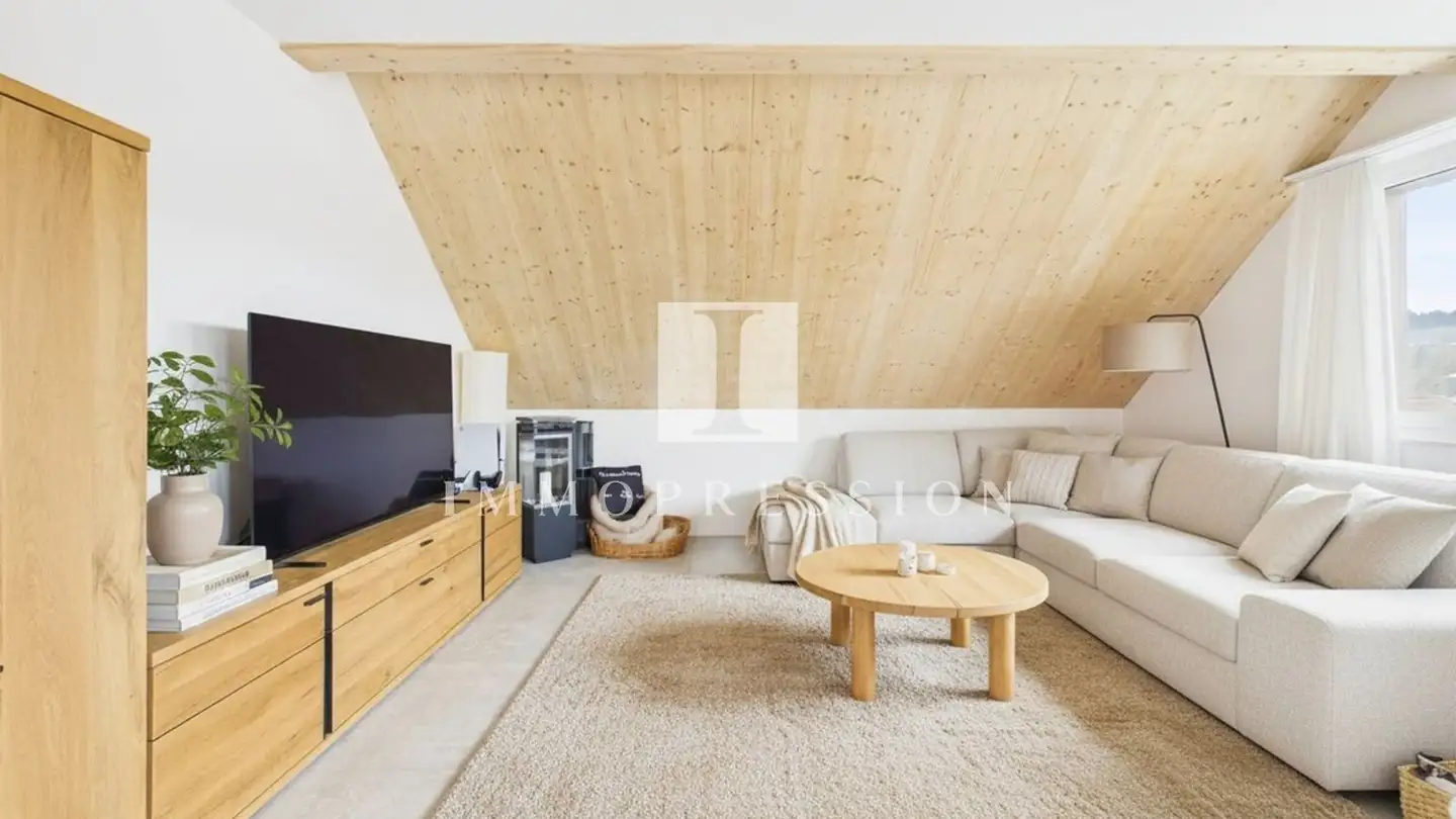 Dachgeschosswohnung kaufen - 5610 Wohlen AG - Foto 2