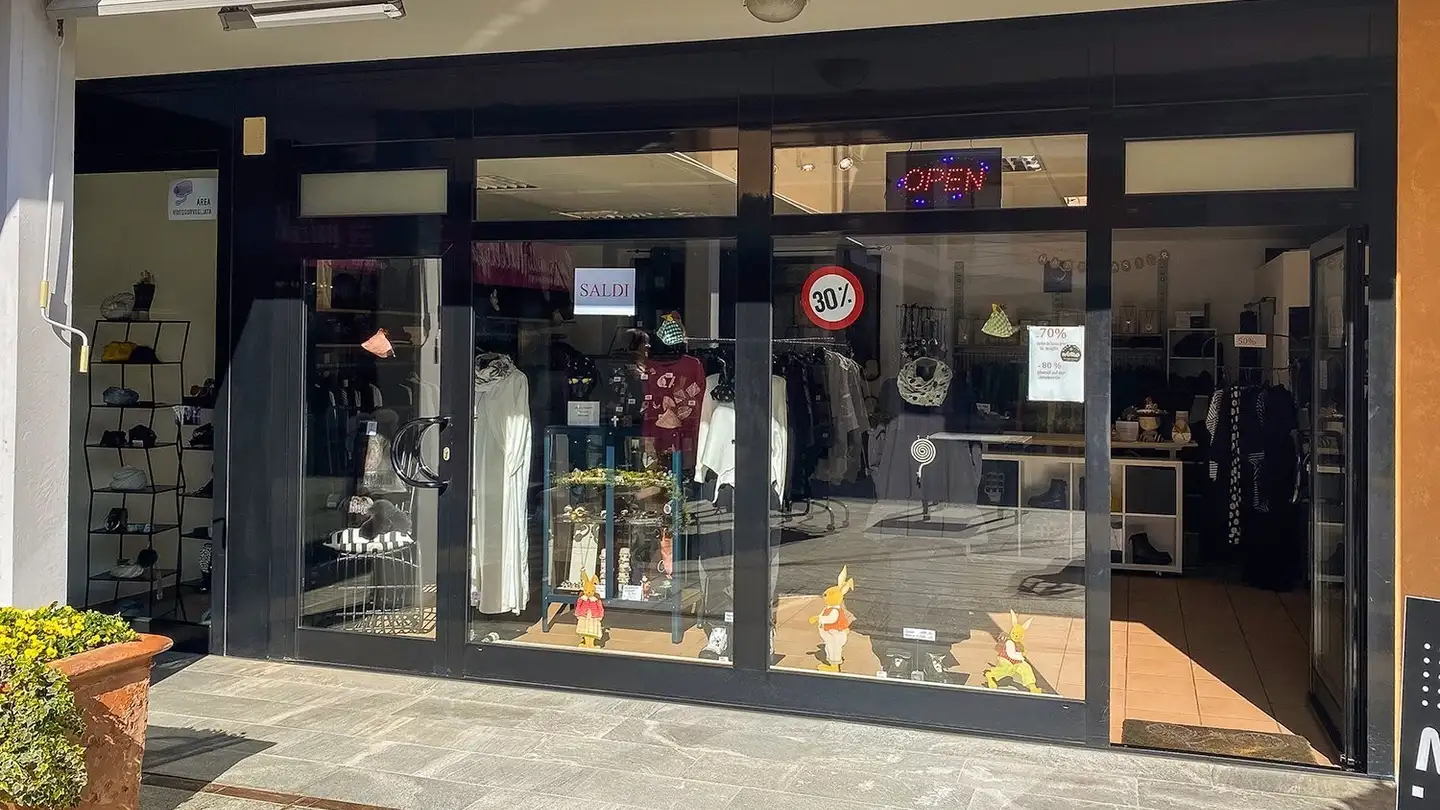 Negozio in affitto - Carrà Dei Nasi 1, 6612 Ascona - Photo 3