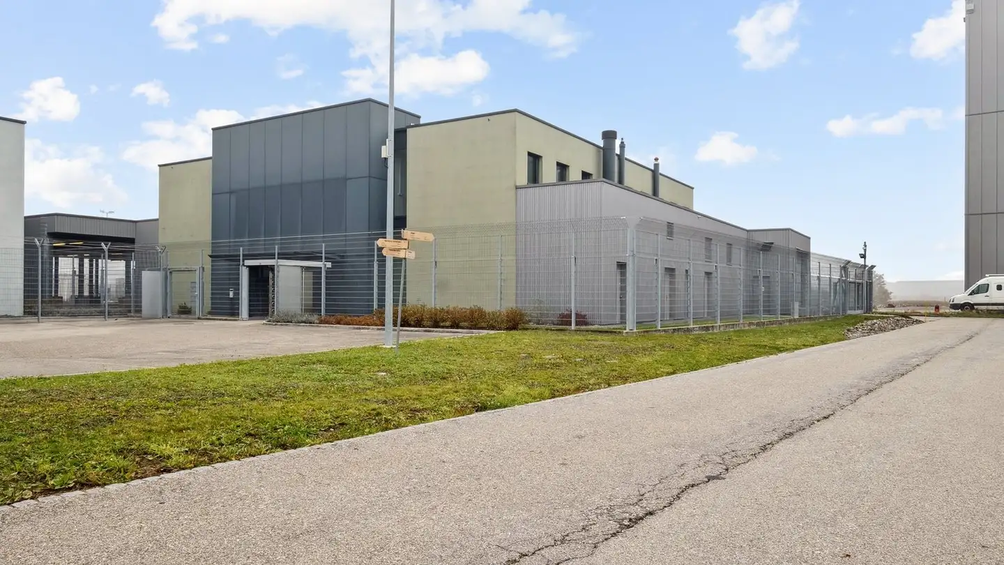 Gewerbe mieten - Nordringstrasse 22, 4702 Oensingen