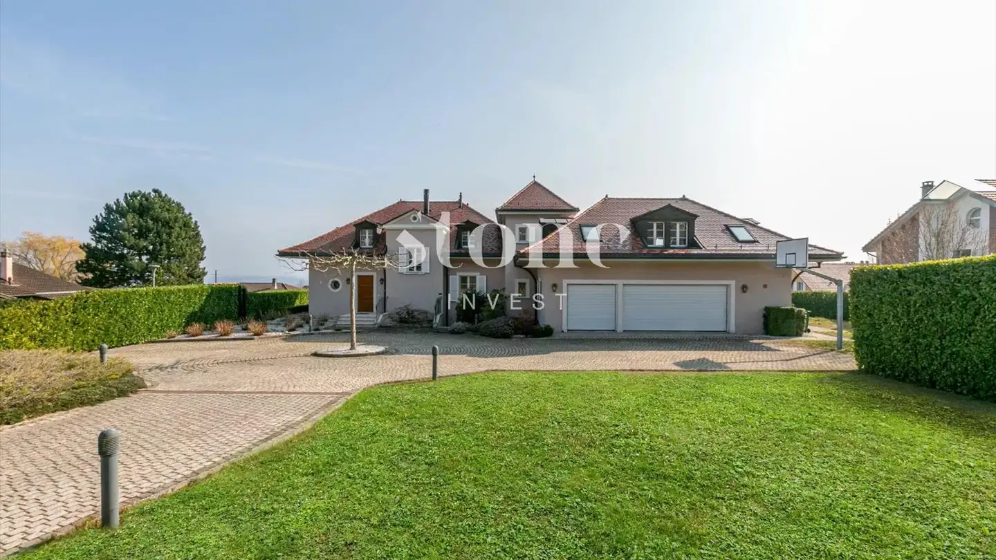 Einfamilienhaus kaufen - 1185 Mont-sur-Rolle