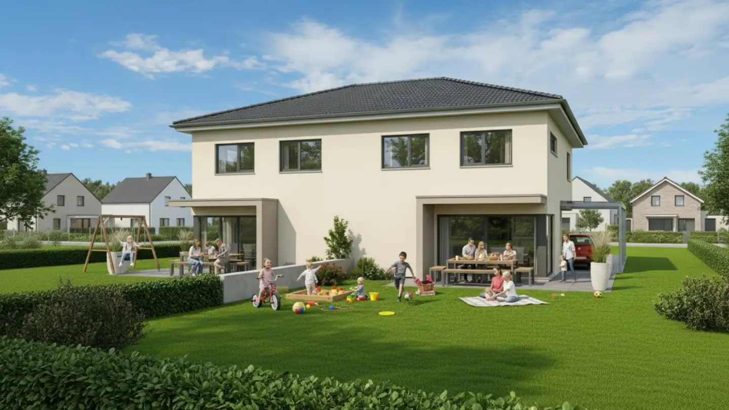 Casa bifamiliare in vendita - 6182 Escholzmatt