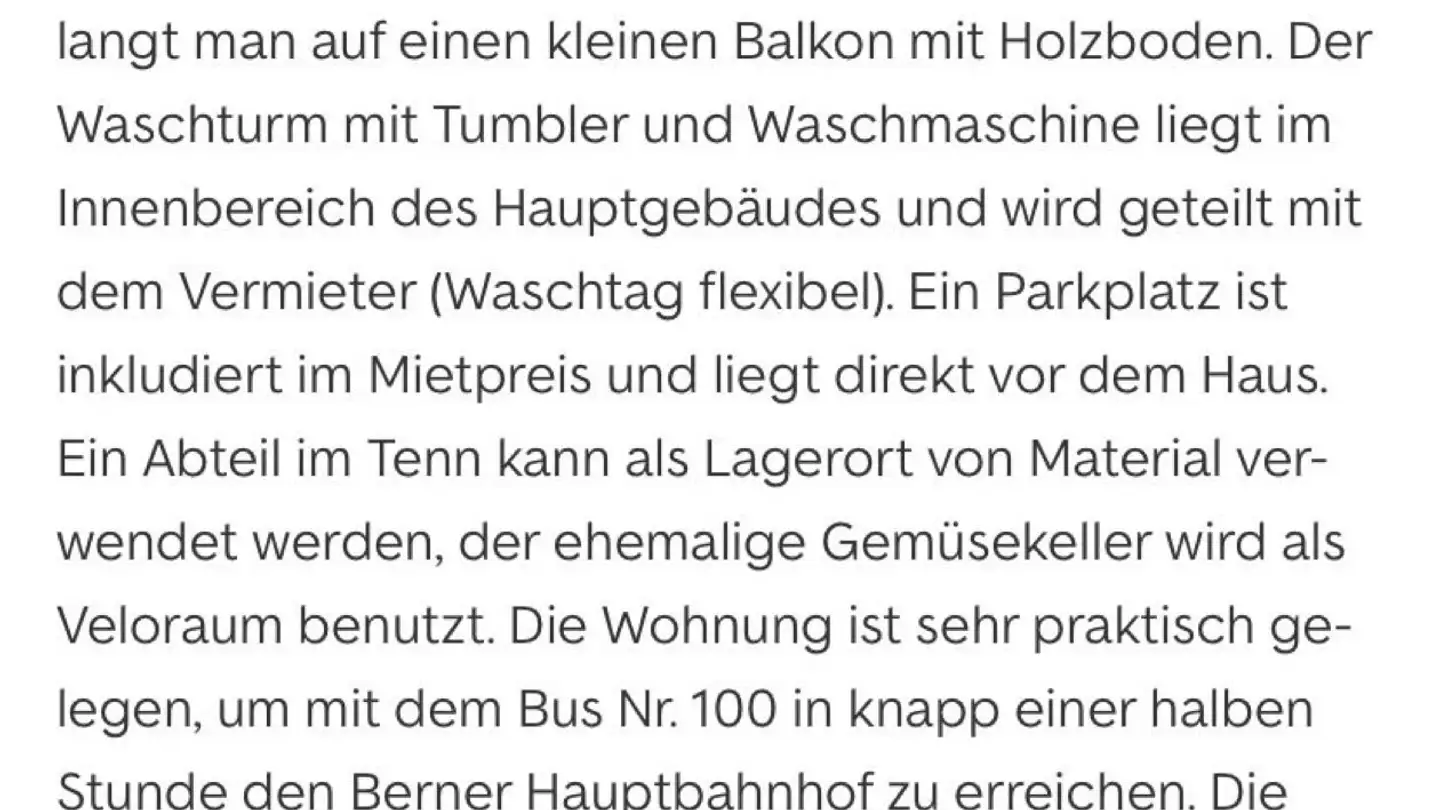 Apartment for rent - 3271 Radelfingen b. Aarberg - Photo 4