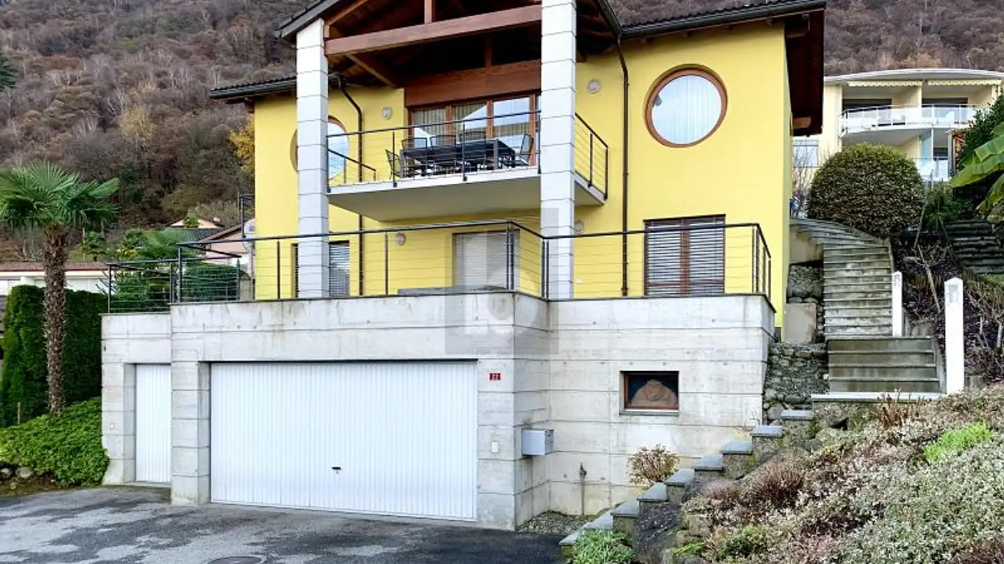 Einfamilienhaus kaufen - 6575 Vairano