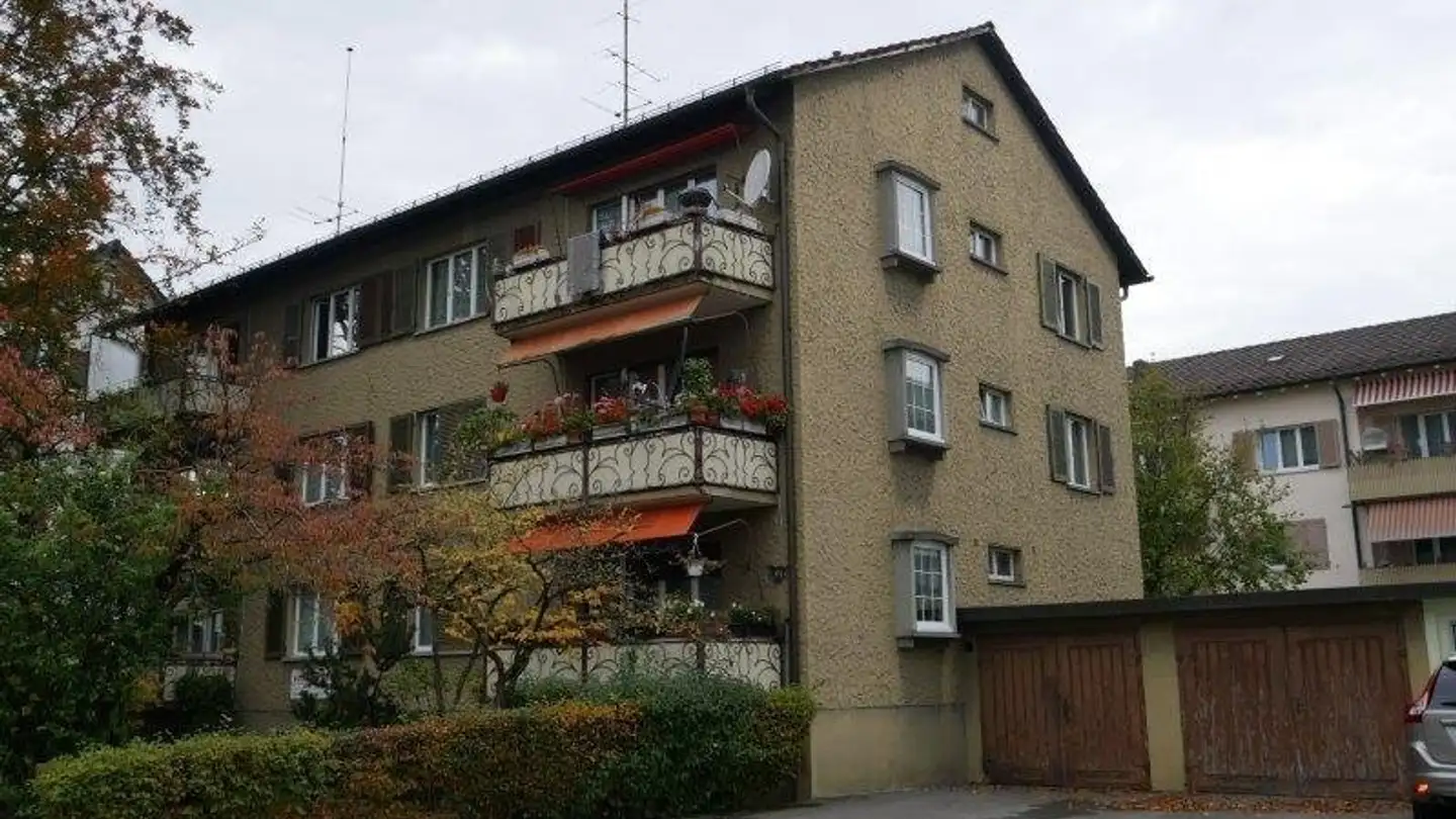Studio à louer - Fliederstrasse 3, 8152 Glattbrugg