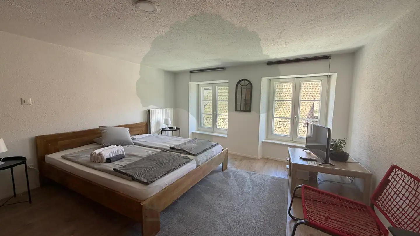 Studio for rent - 2900 Porrentruy