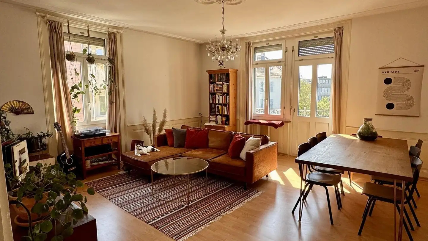Stanza singola in affitto - Industriestrasse 6, 4500 Solothurn