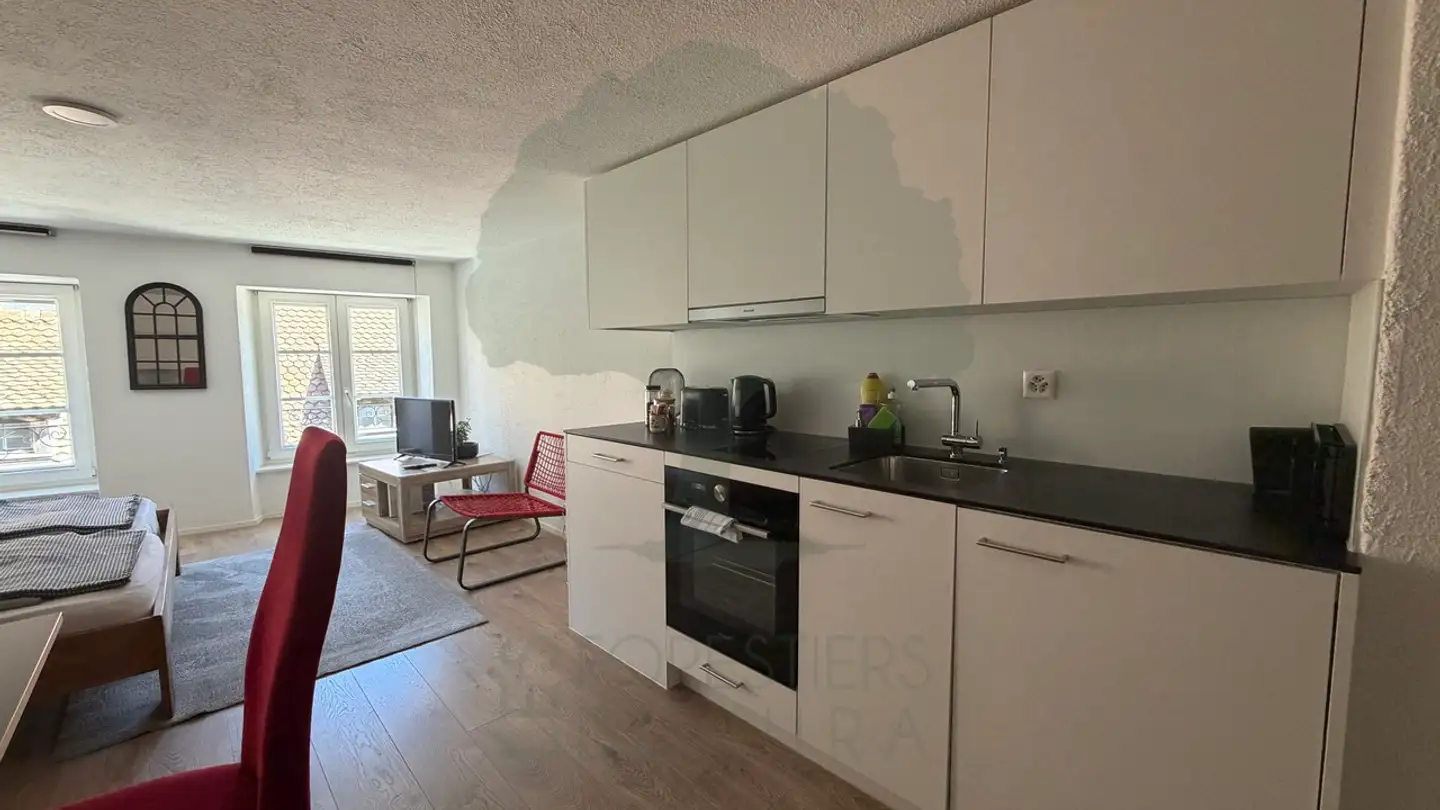 Studio for rent - 2900 Porrentruy - Photo 2