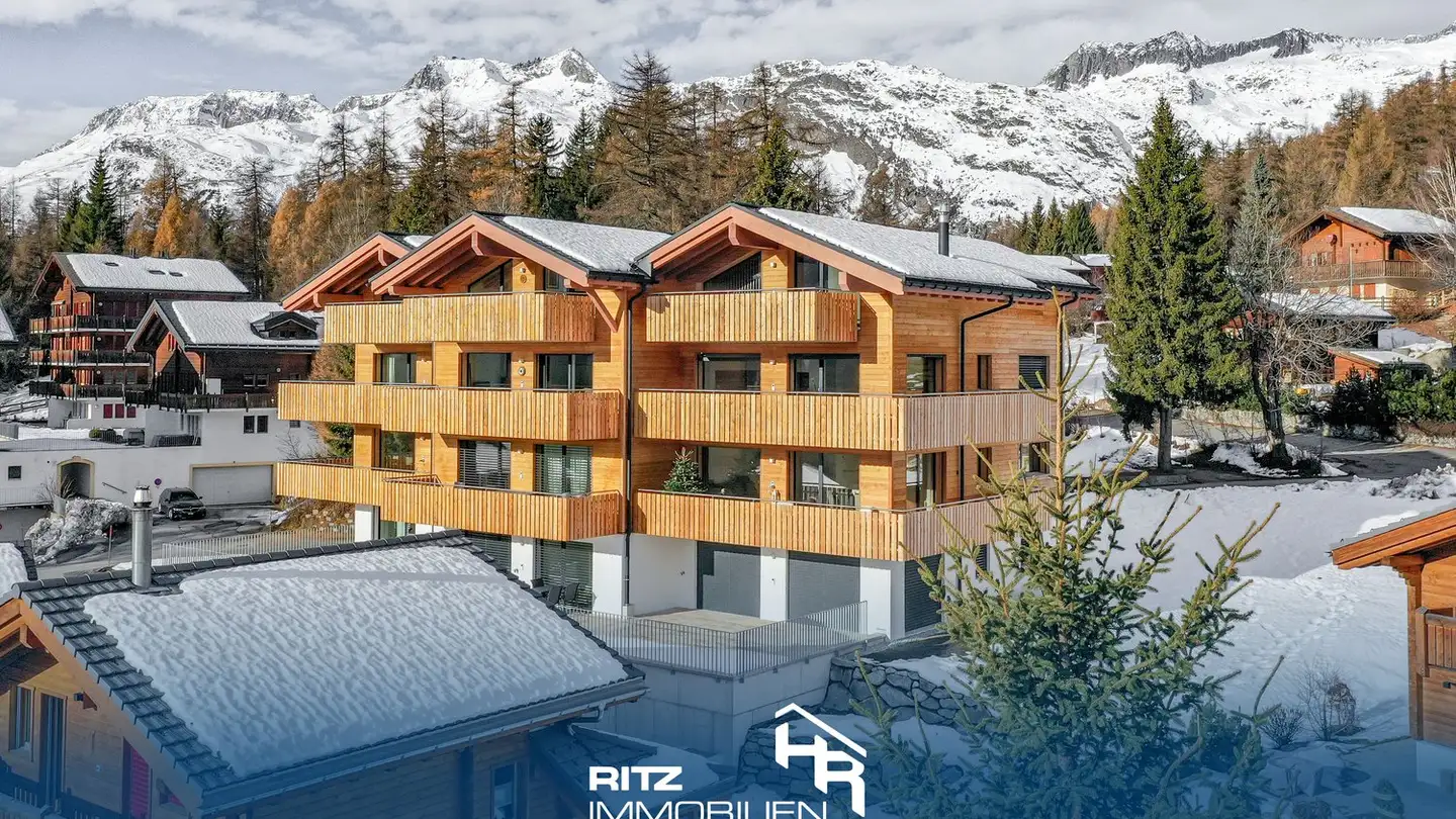 Apartment for sale - Forststrasse 12, 3997 Bellwald