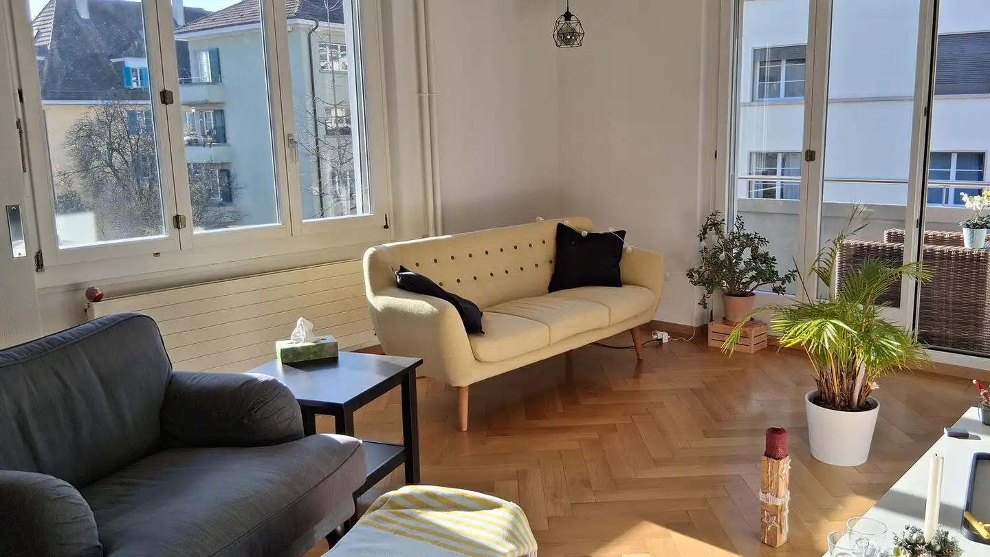 Appartamento ammobiliato in affitto - 3014 Bern