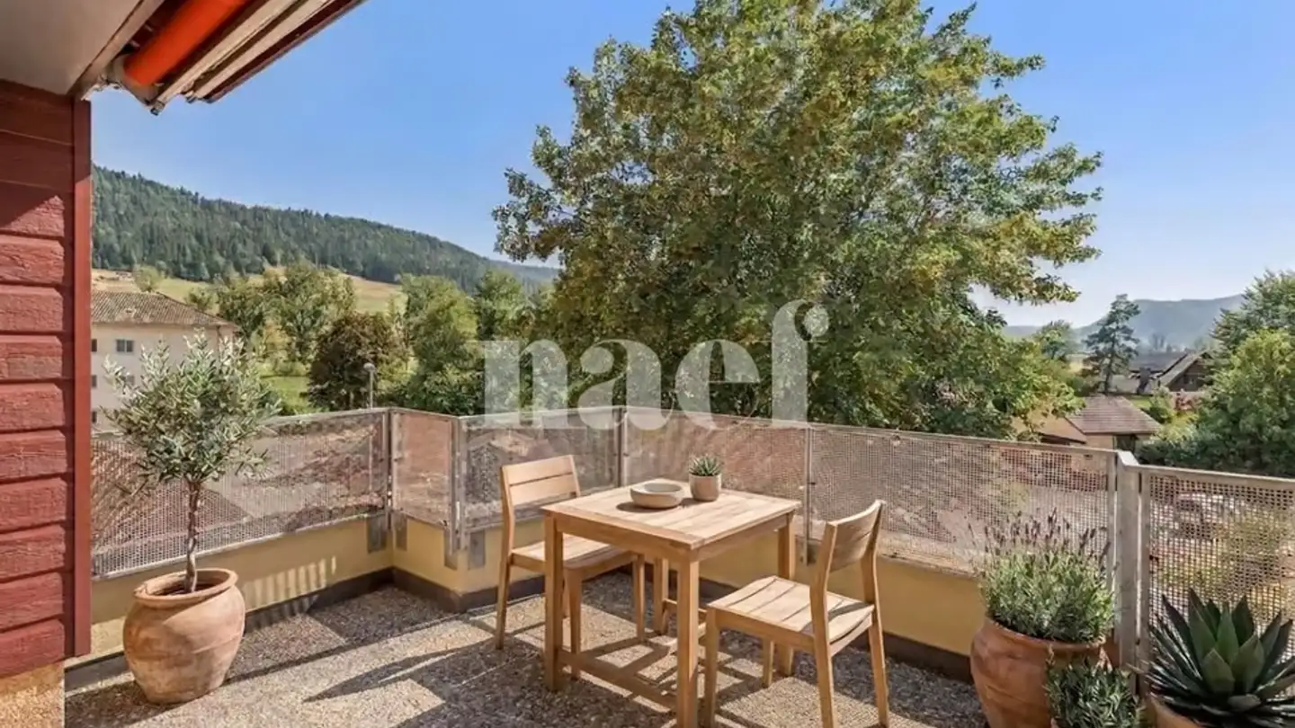 Wohnung mieten - Rue Du Quarre 42, 2108 Couvet - Foto 4