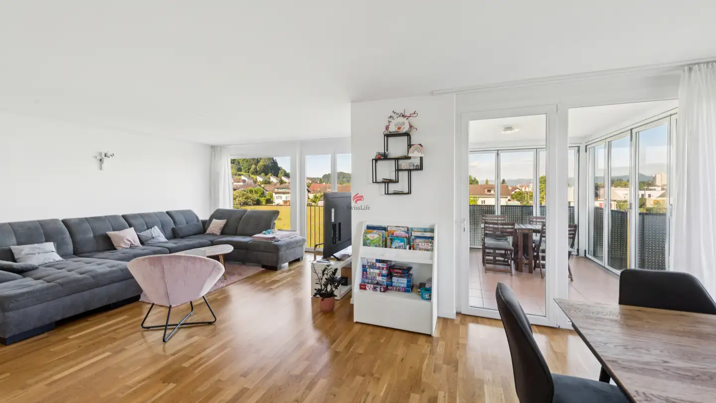 Apartment for sale - Pfalzweg, 5603 Staufen