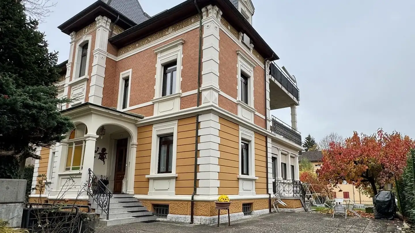 Stanza singola in affitto - Industriestrasse 6, 4500 Solothurn - Foto 2