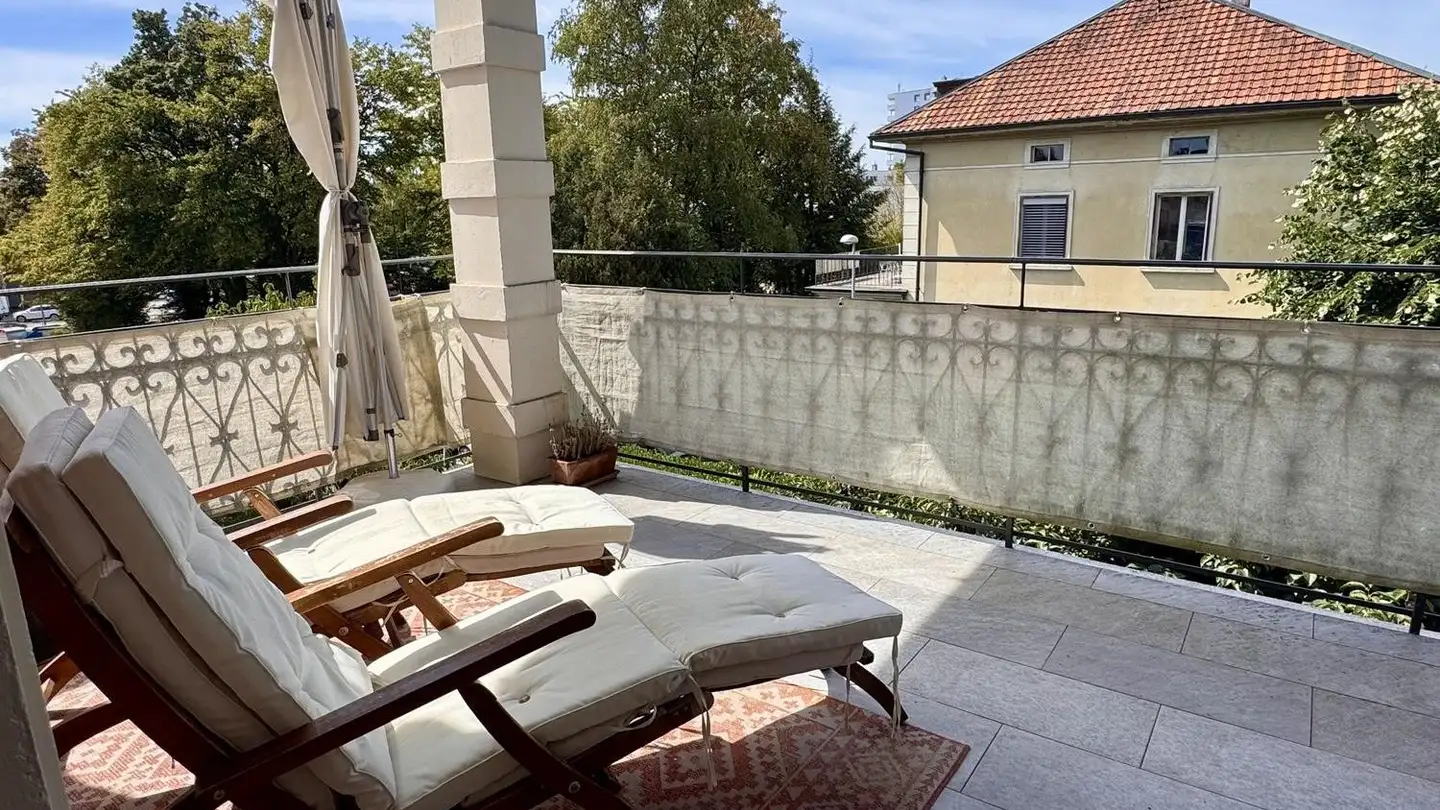 Stanza singola in affitto - Industriestrasse 6, 4500 Solothurn - Foto 4