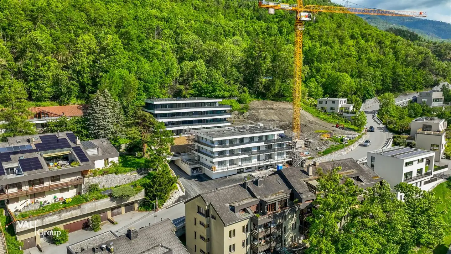 Wohnung kaufen - Terbinerstrasse 81, 3930 Visp