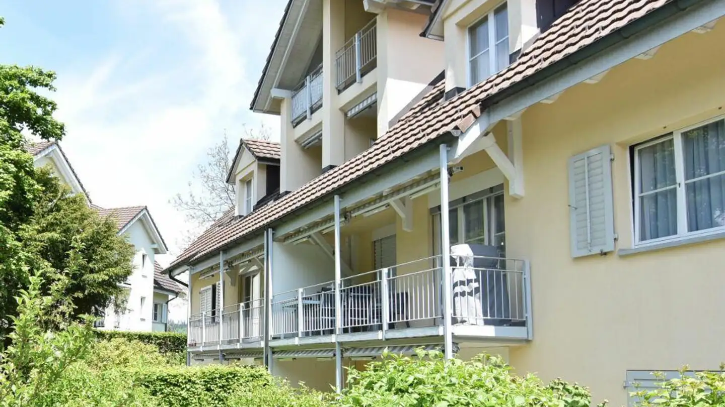 Apartment for rent - Gruebenstrasse 7, 9244 Niederuzwil
