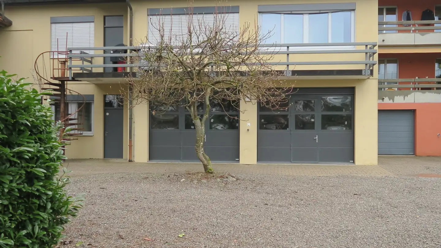 Storage space for rent - Bühlstrasse 3, 8707 Uetikon am See