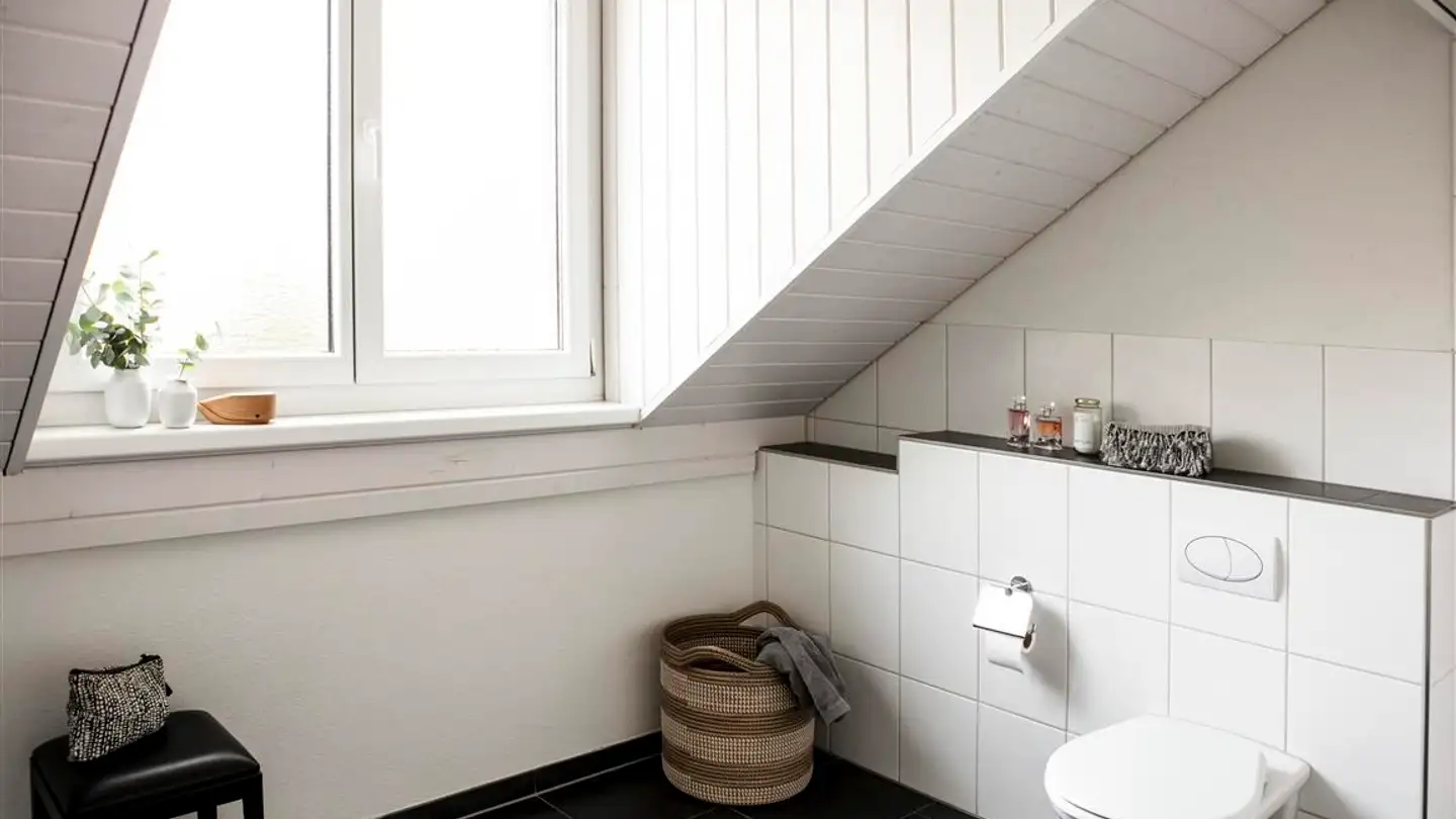 Attique à louer - Fliederweg 19, 5035 Unterentfelden - Photo 4