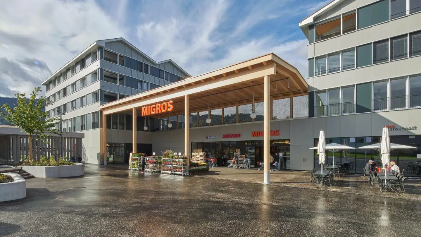 Office space for rent - Feldstrasse, 9050 Appenzell
