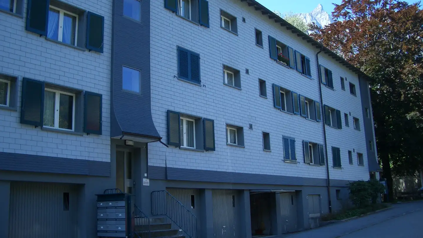 Appartement à louer - Asylstrasse 1, 8750 Glarus - Photo 3
