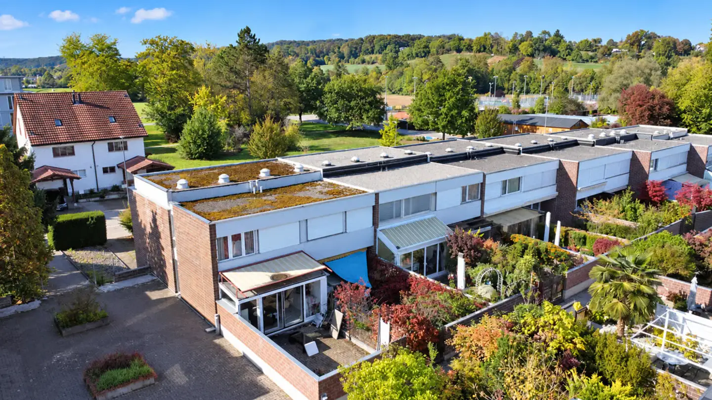 Reihenhaus kaufen - 4106 Therwil