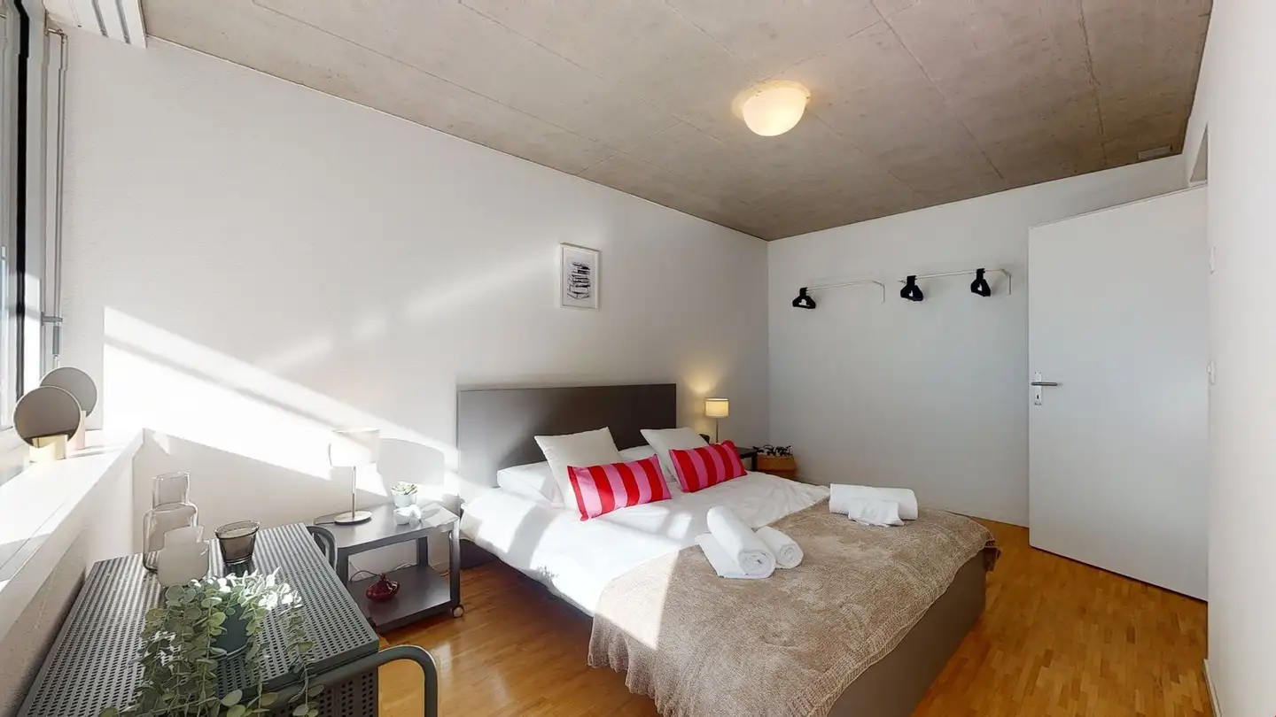 Appartamento ammobiliato in affitto - Rue De Lausanne 49a, 1950 Sion