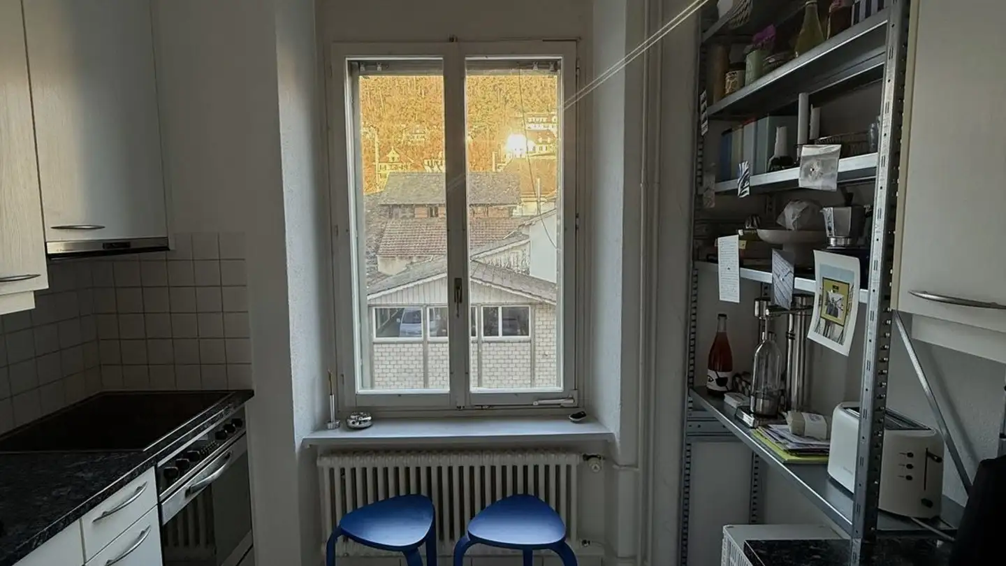 Möblierte Wohnung mieten - 2502 Biel/Bienne - Foto 2