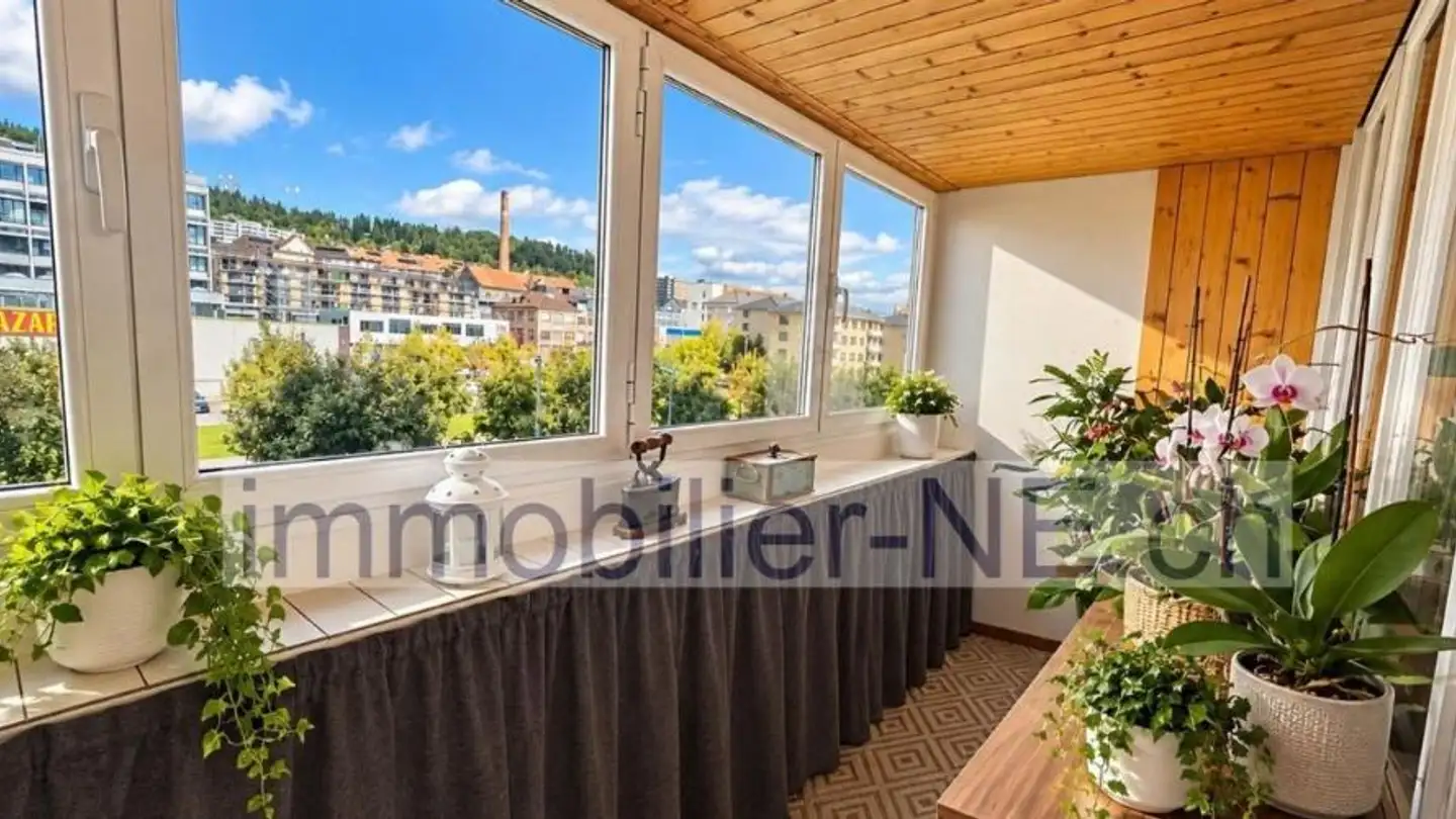 Apartment for sale - 2300 La Chaux-de-Fonds