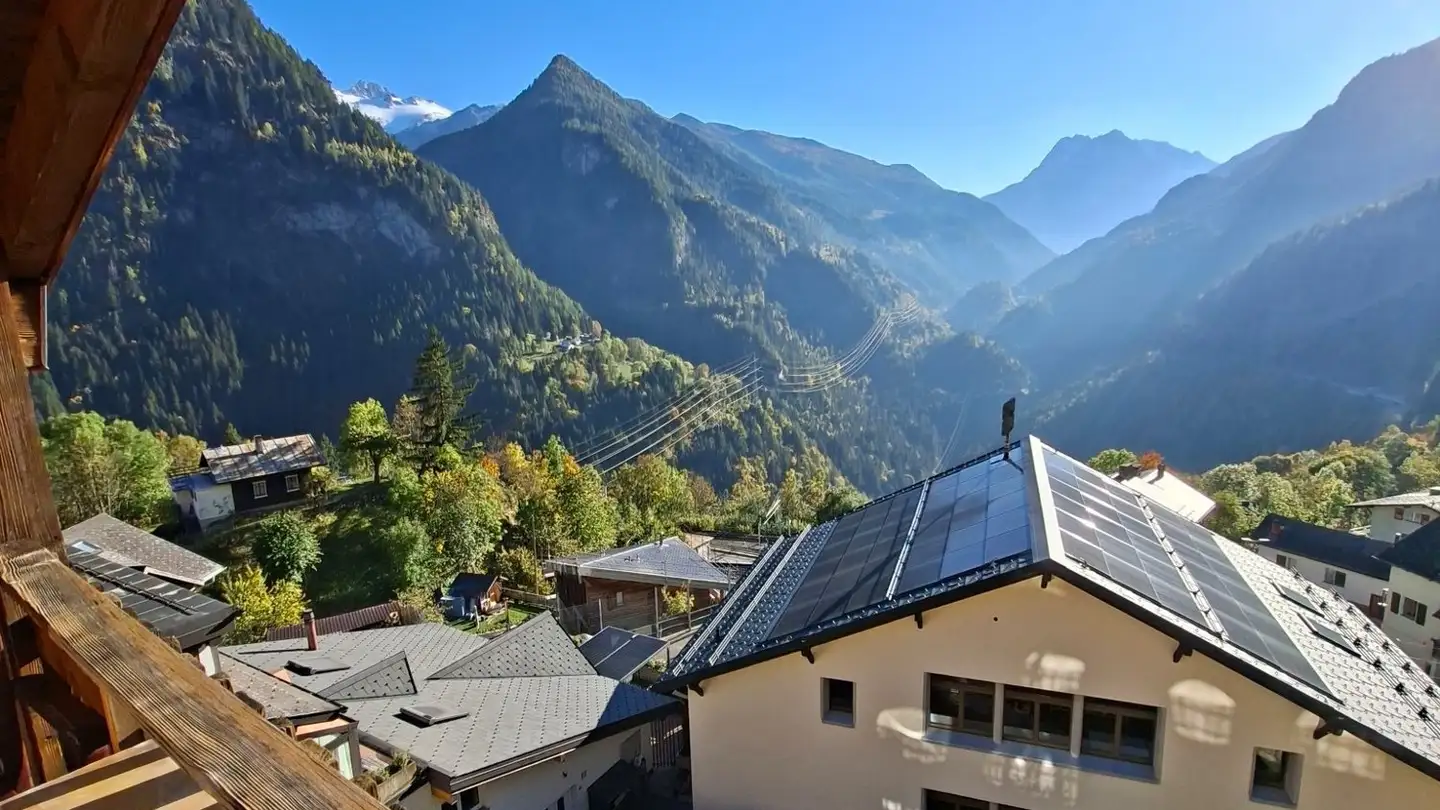 Appartement à louer - 1925 Finhaut