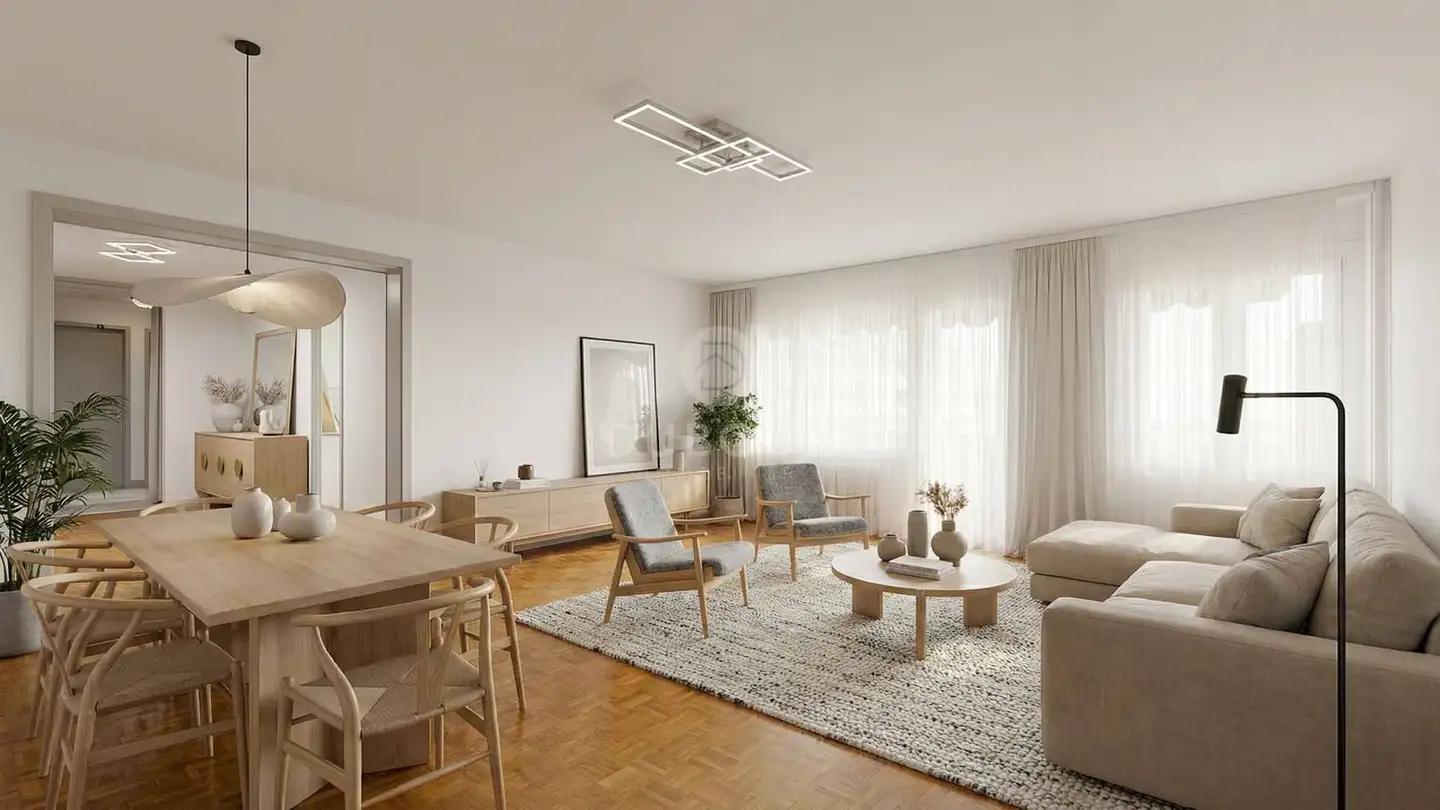 Wohnung kaufen - 1804 Corsier-sur-Vevey