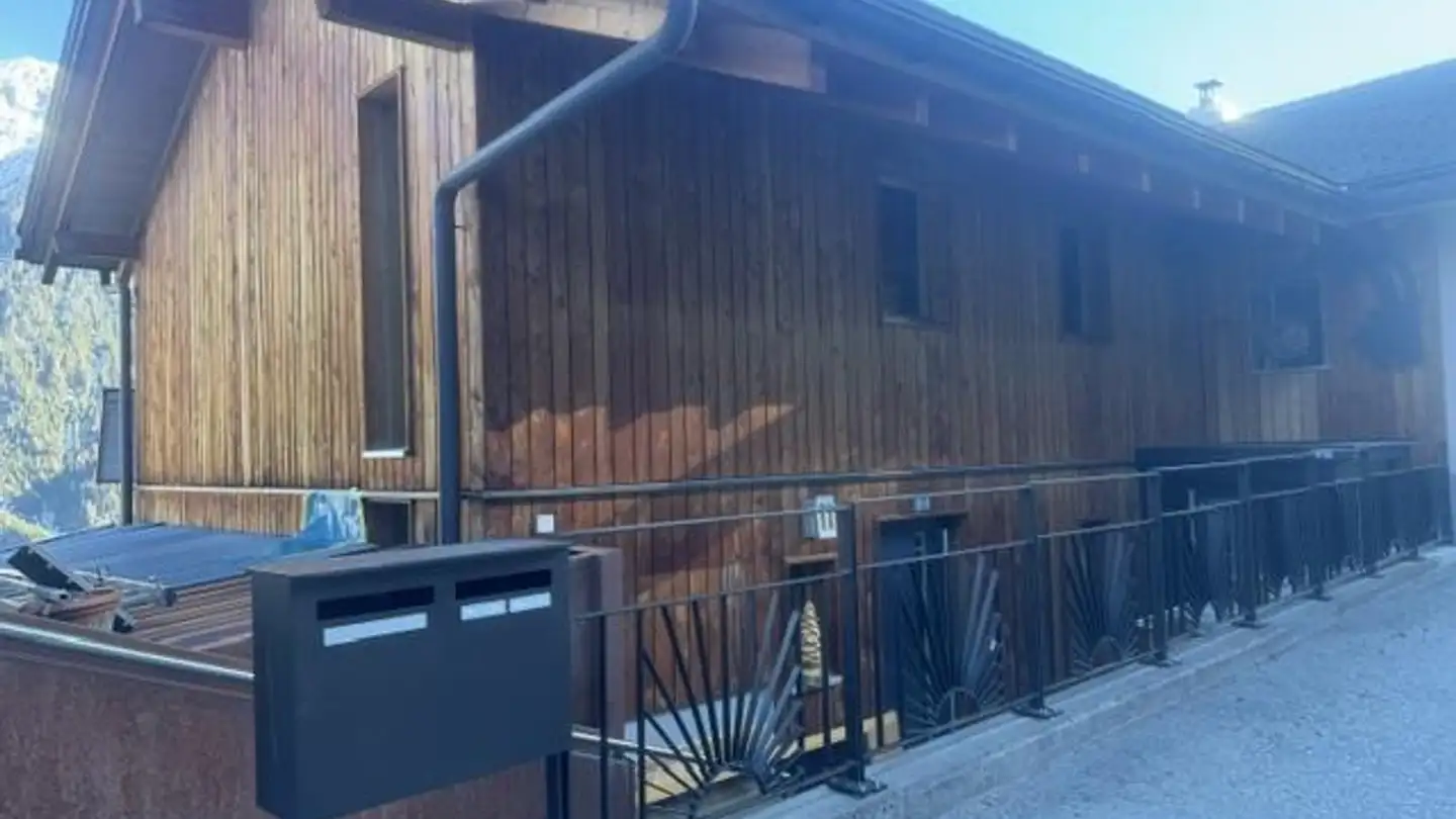 Haus mieten - Chrüzaweg 1, 7494 Davos Wiesen