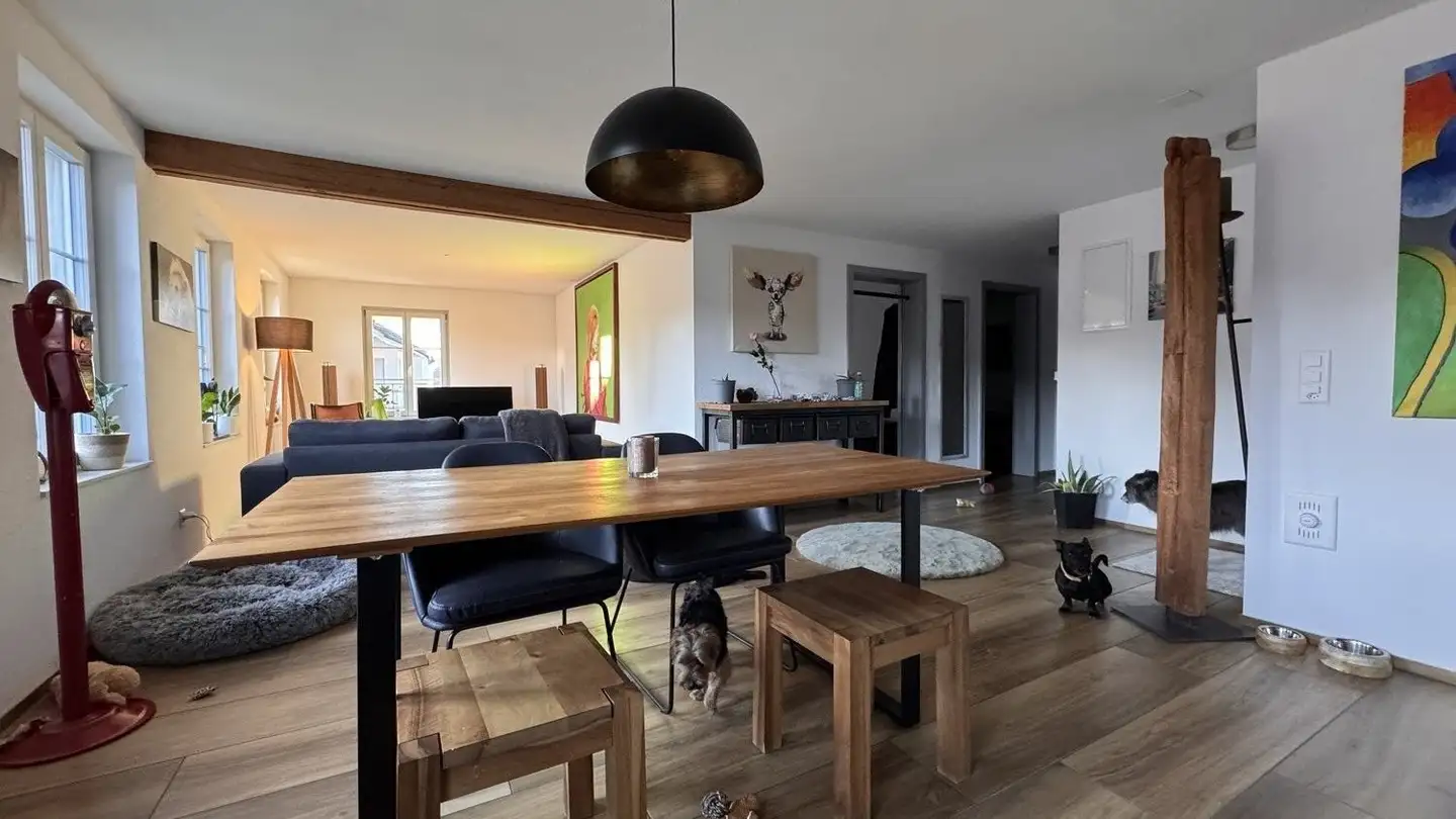 Wohnung mieten - 4932 Lotzwil