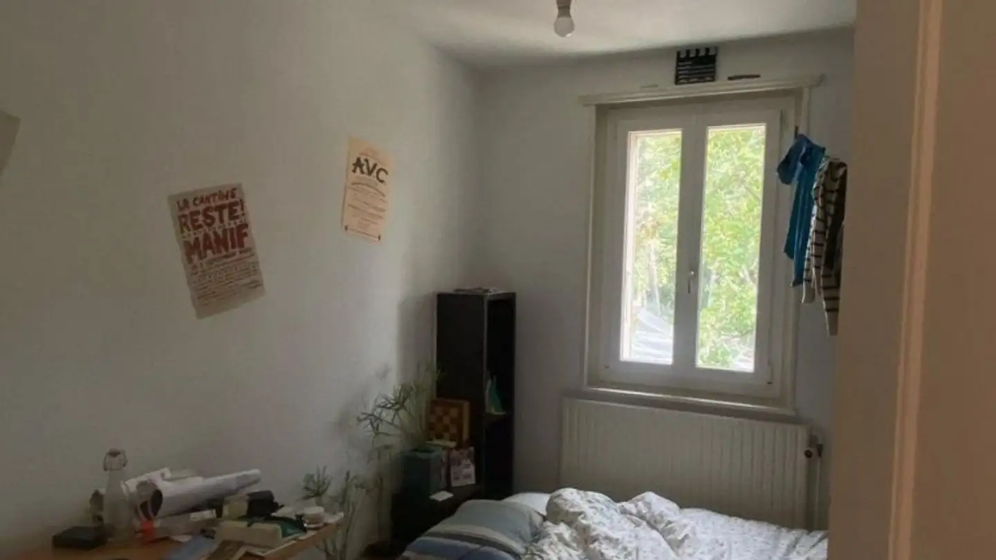 Chambre à louer - Boulevard Henri-Plumhof, 1800 Vevey