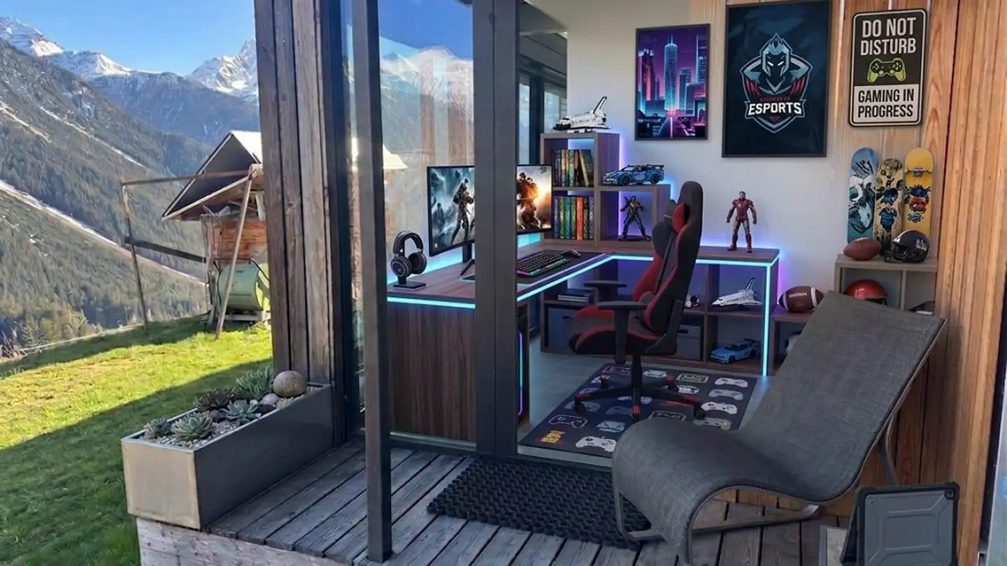 Haus mieten - Chrüzaweg 1, 7494 Davos Wiesen - Foto 3