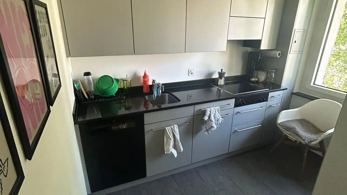 Zimmer mieten - Gebeneggweg 20, 6005 Luzern - Foto 4