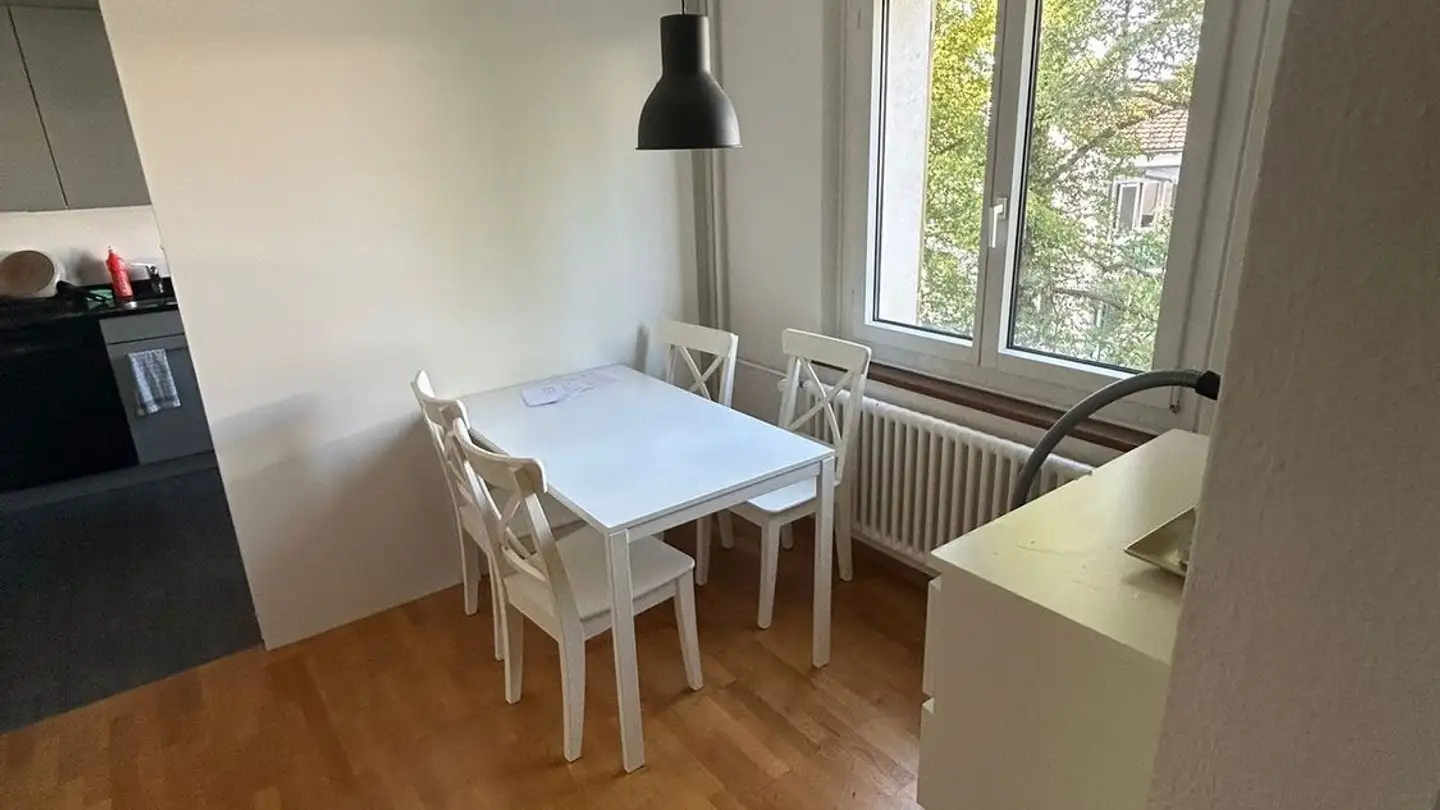 Zimmer mieten - Gebeneggweg 20, 6005 Luzern - Foto 3