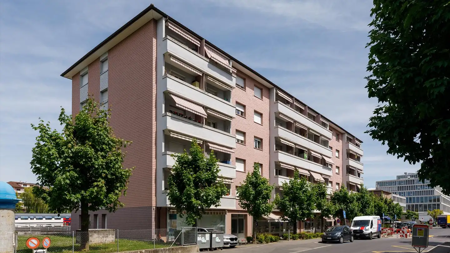 Commercial for rent - Avenue D'epenex 12, 1024 Ecublens VD