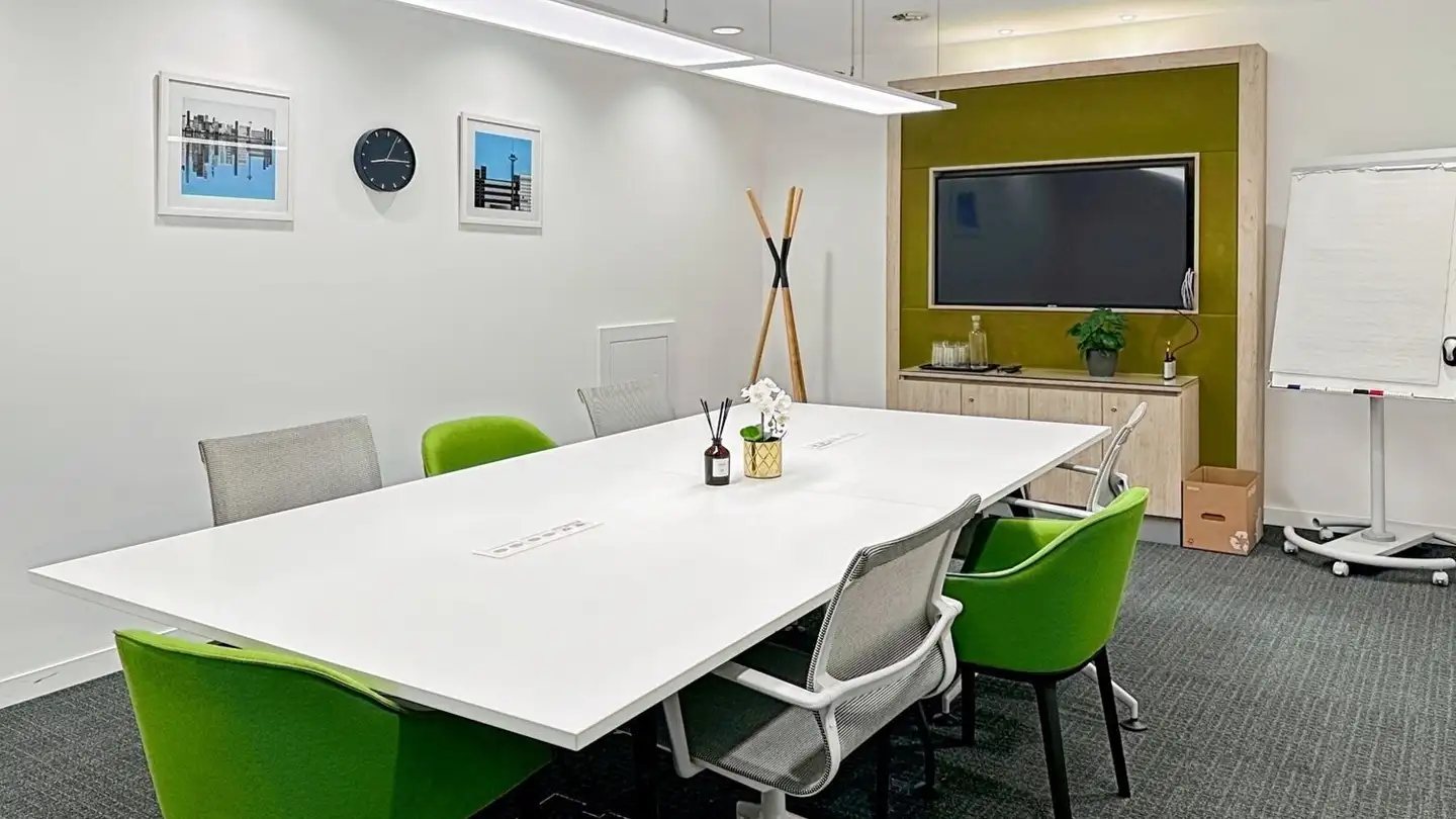 Office space for rent - Place De La Gare 12, 1003 Lausanne