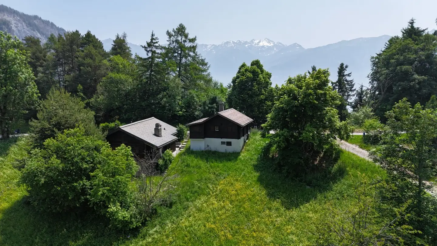 Chalet for sale - Route De Creux De Li 43, 1911 Mayens-de-Chamoson