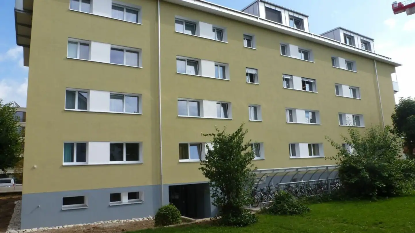 Attique à louer - Marsstrasse 2, 4123 Allschwil