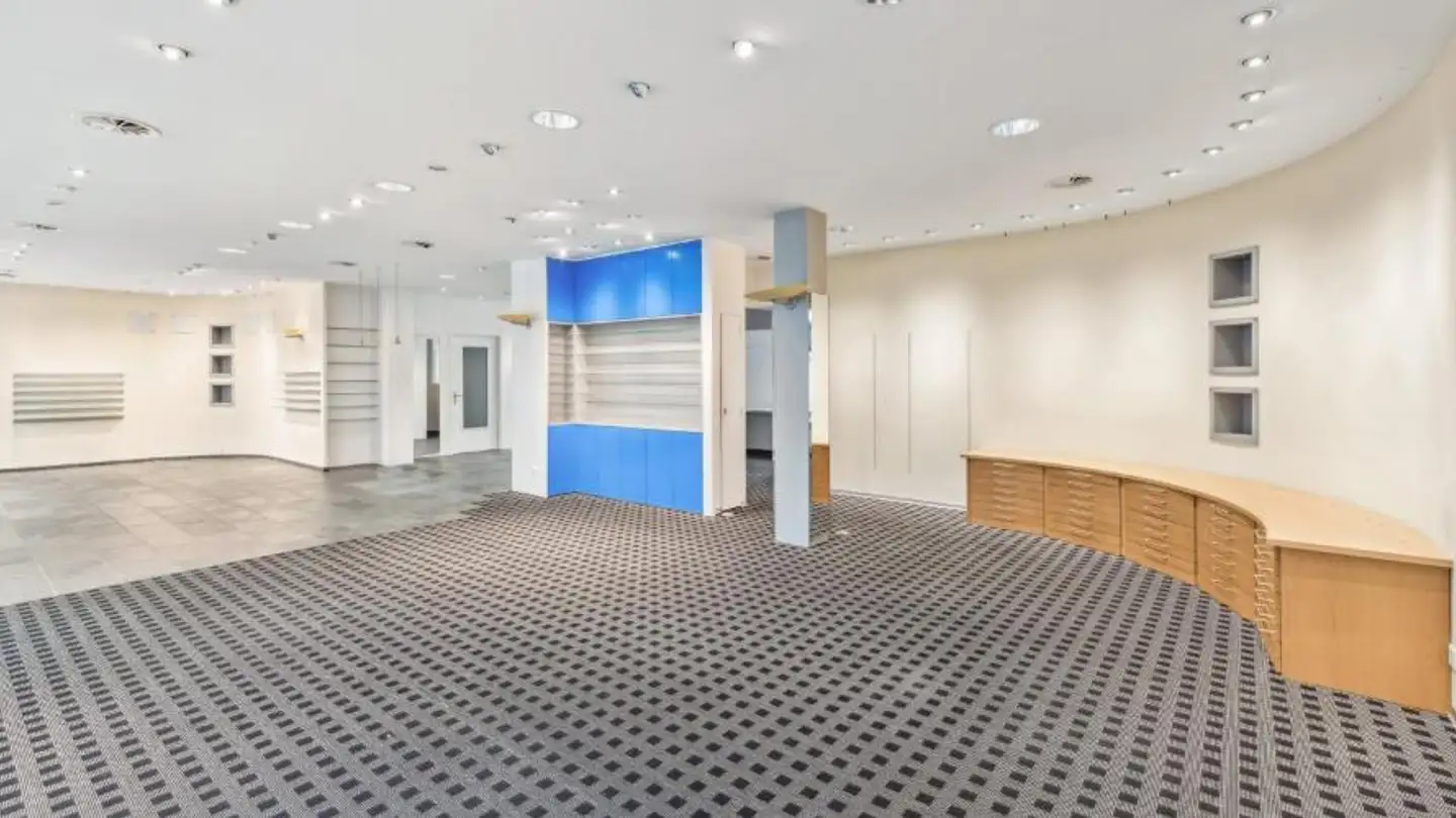 Shop for rent - Winkelriedstrasse 25, 6003 Luzern