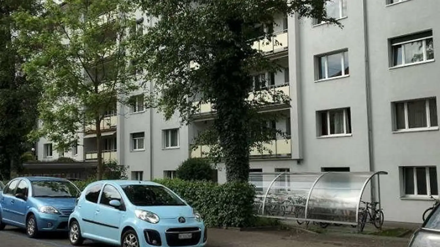 Appartement à louer - Landoltstrasse 60, 3007 Bern