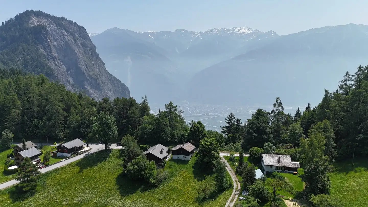 Chalet in vendita - Route De Creux De Li 43, 1911 Mayens-de-Chamoson - Photo 2