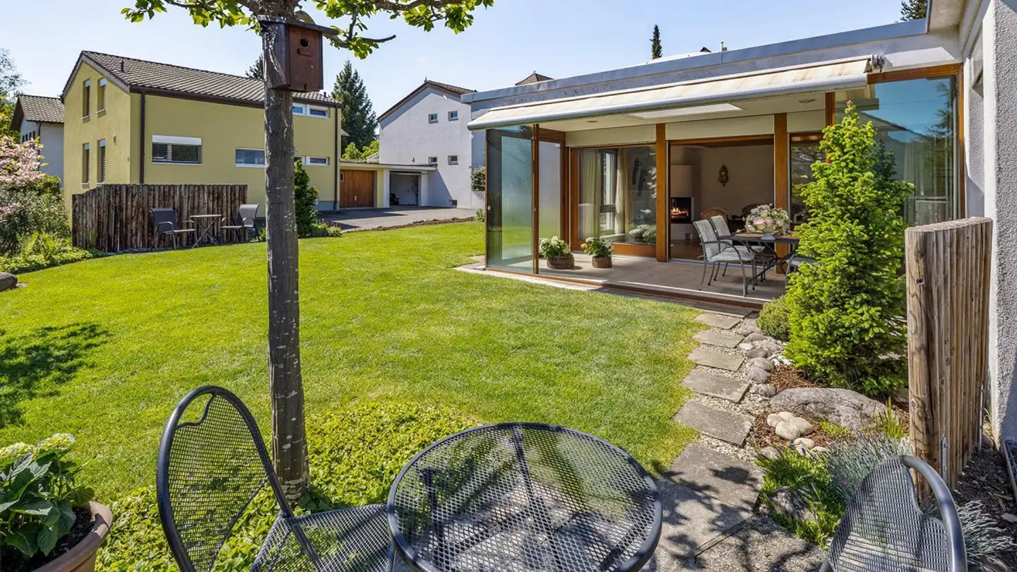 Casa singola in vendita - Bäumlihofweg 13, 5035 Unterentfelden - Foto 2