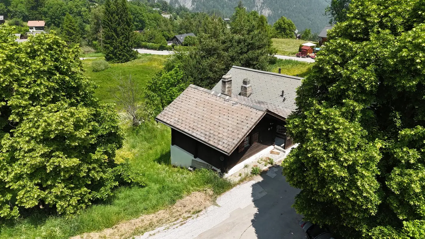 Chalet in vendita - Route De Creux De Li 43, 1911 Mayens-de-Chamoson - Photo 3