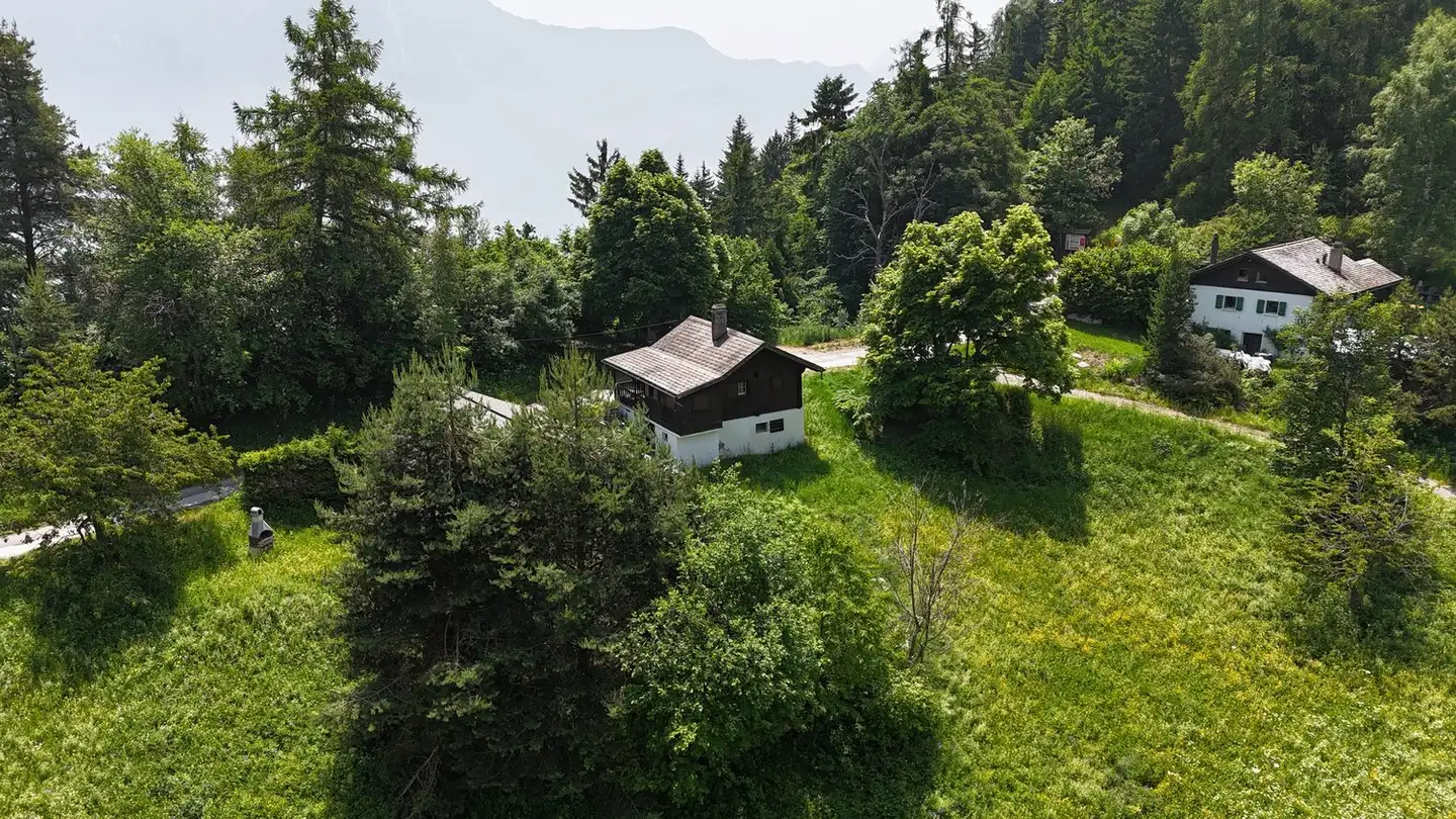 Chalet in vendita - Route De Creux De Li 43, 1911 Mayens-de-Chamoson - Photo 4